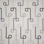 Maxwell CIRCUITRY #403 GUNMETAL Drapery Fabric