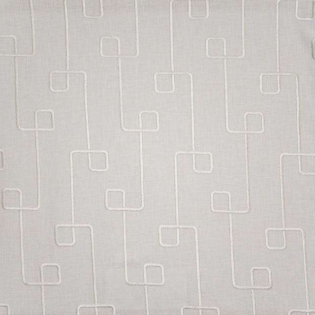 Maxwell CIRCUITRY #427 OPAL Drapery Fabric
