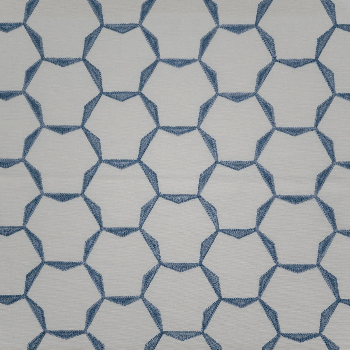 Maxwell CUT GLASS #129 OXFORD Drapery Fabric