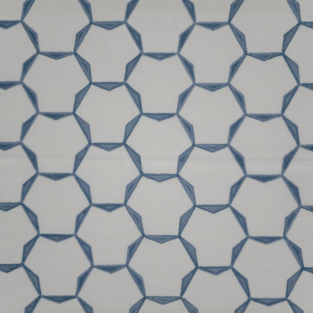 Maxwell CUT GLASS #129 OXFORD Drapery Fabric