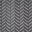 Maxwell CHEVRON #401 METAL Drapery Fabric