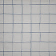Maxwell DORMER #101 DELFT Drapery Fabric