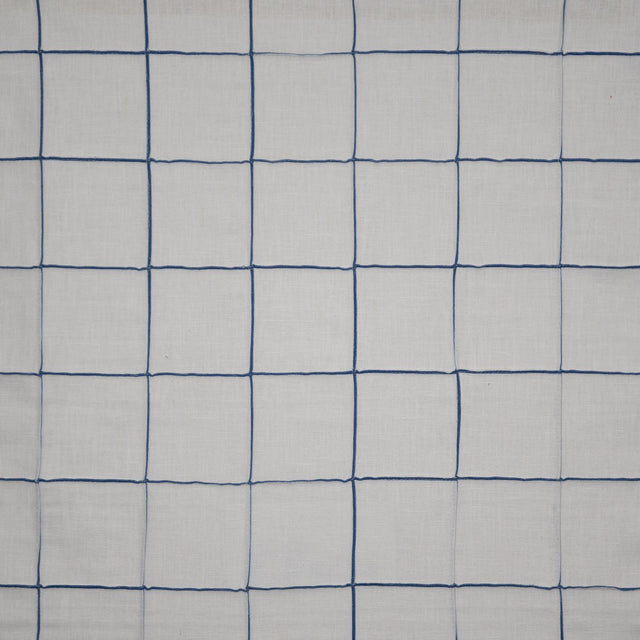 Maxwell DORMER #101 DELFT Drapery Fabric