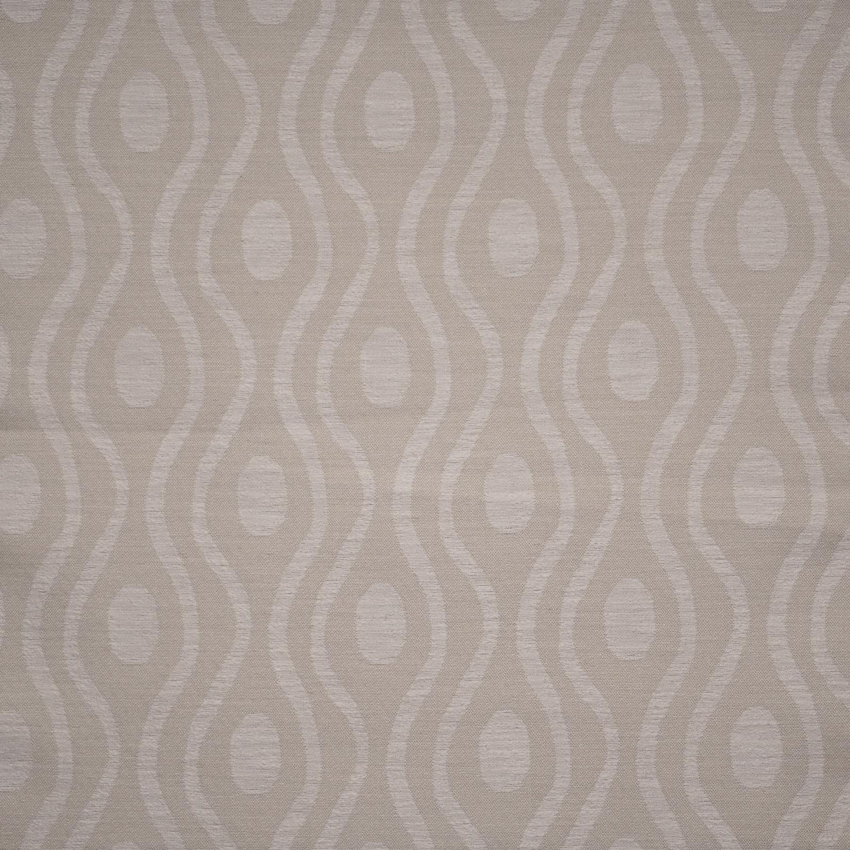 Maxwell GOYA #210 ALABASTER Drapery Fabric