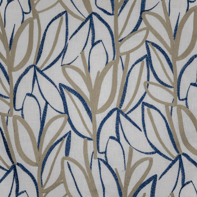 Maxwell HOYA #134 HURON Drapery Fabric