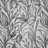 Maxwell HONFLEUR #433 NOIR Drapery Fabric