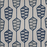 Maxwell PADDLEBOAT #141 CADET Drapery Fabric