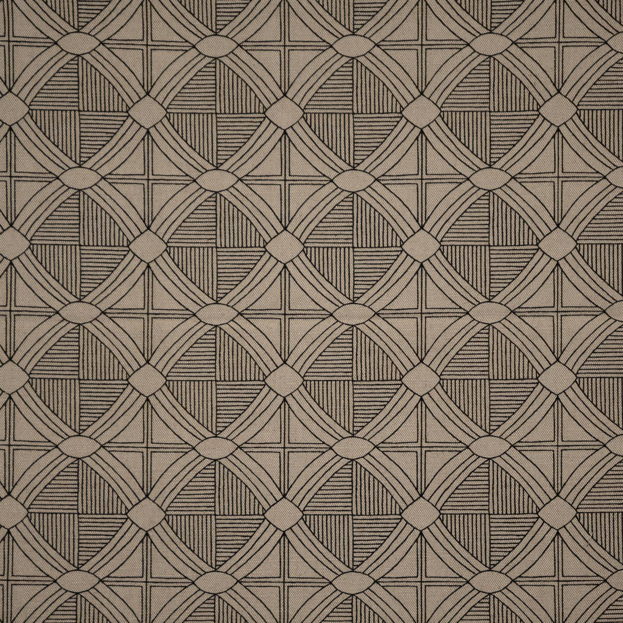 Maxwell PIRANESI #206 IRON Fabric