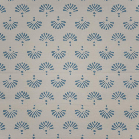 Maxwell POPINJAY #149 CERULEAN Fabric