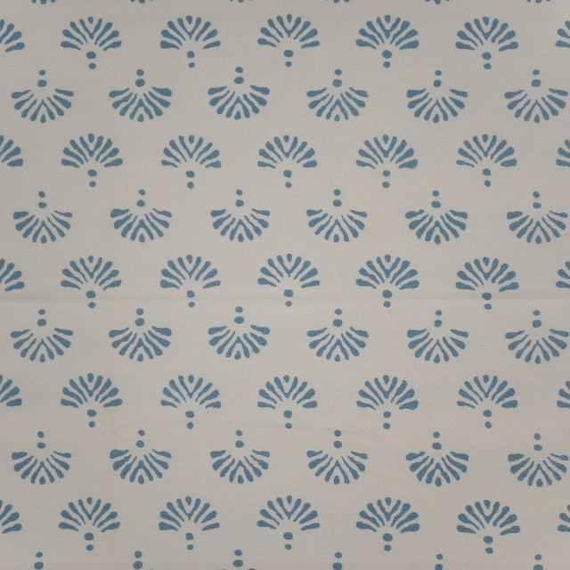 Maxwell POPINJAY #149 CERULEAN Fabric