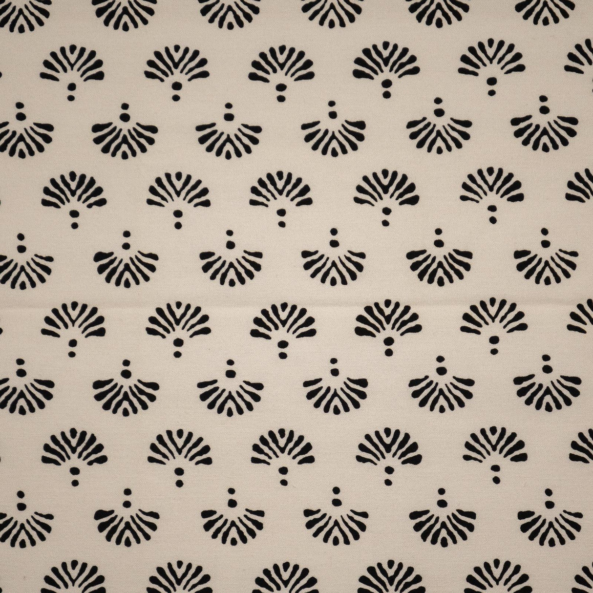 Maxwell POPINJAY #203 DOMINO Fabric