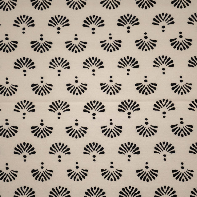 Maxwell POPINJAY #203 DOMINO Fabric