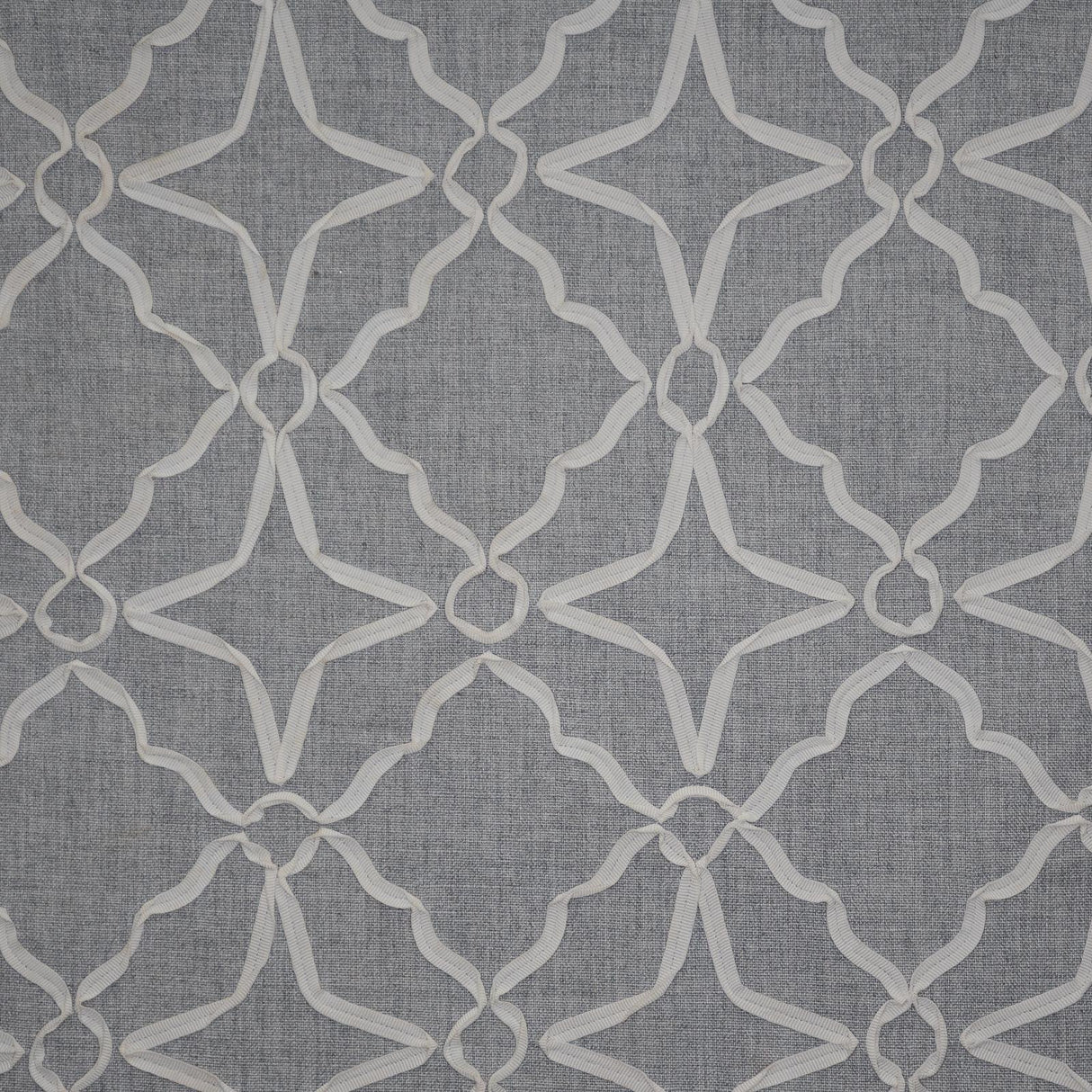 Maxwell RIBBON DANCE #406 HEATHER Drapery Fabric