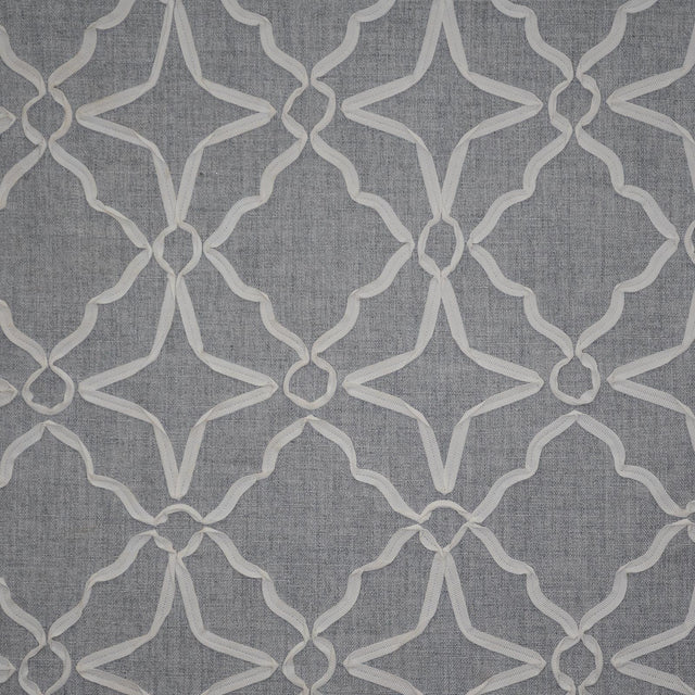 Maxwell RIBBON DANCE #406 HEATHER Drapery Fabric