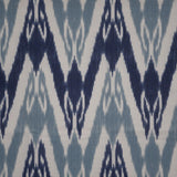 Maxwell TASHKENT #117 SAPPHIRE Fabric