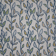 Maxwell TENDRIL #115 COPEN Drapery Fabric