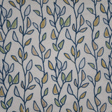 Maxwell TENDRIL #115 COPEN Drapery Fabric