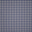 Maxwell VICHY CHECK #124 FRENCH BLUE Drapery Fabric