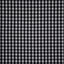 Maxwell VICHY CHECK #431 PANDA Drapery Fabric