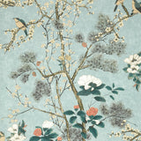 Thibaut Katsura Mist Wallpaper