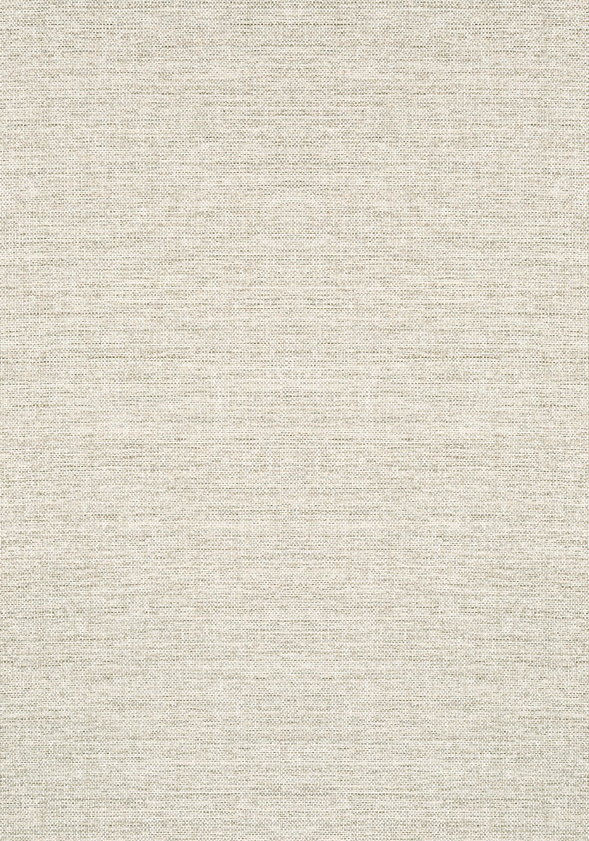 Thibaut Paper Linen Neutral Wallpaper