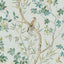 Thibaut Claire Spa Blue Wallpaper