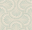 Antonina Vella Cabaret Beige Metallic Wallpaper