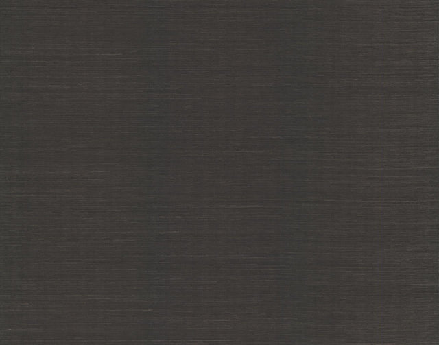 Magnolia Home Sisal Grasscloth black Wallpaper