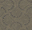 Antonina Vella Cabaret Black Metallic Wallpaper