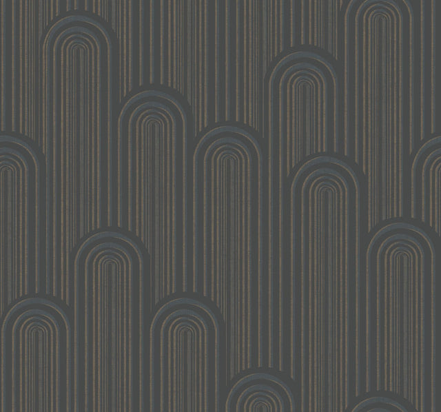Antonina Vella Speakeasy Blacks Wallpaper