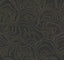 Ronald Redding Designs Geodes Black Wallpaper