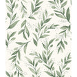 Magnolia Home Olive Branch Olive Grove Wallpaper