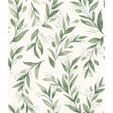 Magnolia Home Olive Branch Olive Grove Wallpaper