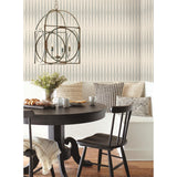 Magnolia Home Handloom Cool Grey Wallpaper