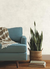 Magnolia Home Blanc De Blanc White Wallpaper