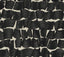 York Wallcoverings Brushed Ink Black Wallpaper
