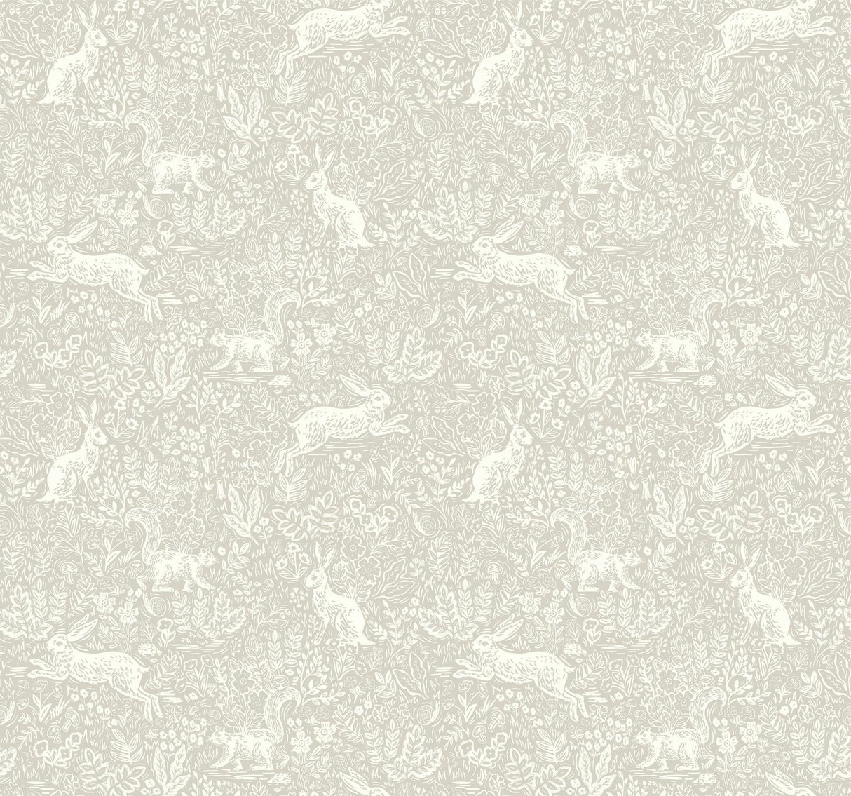 Rifle Paper Co. Fable Linen Wallpaper