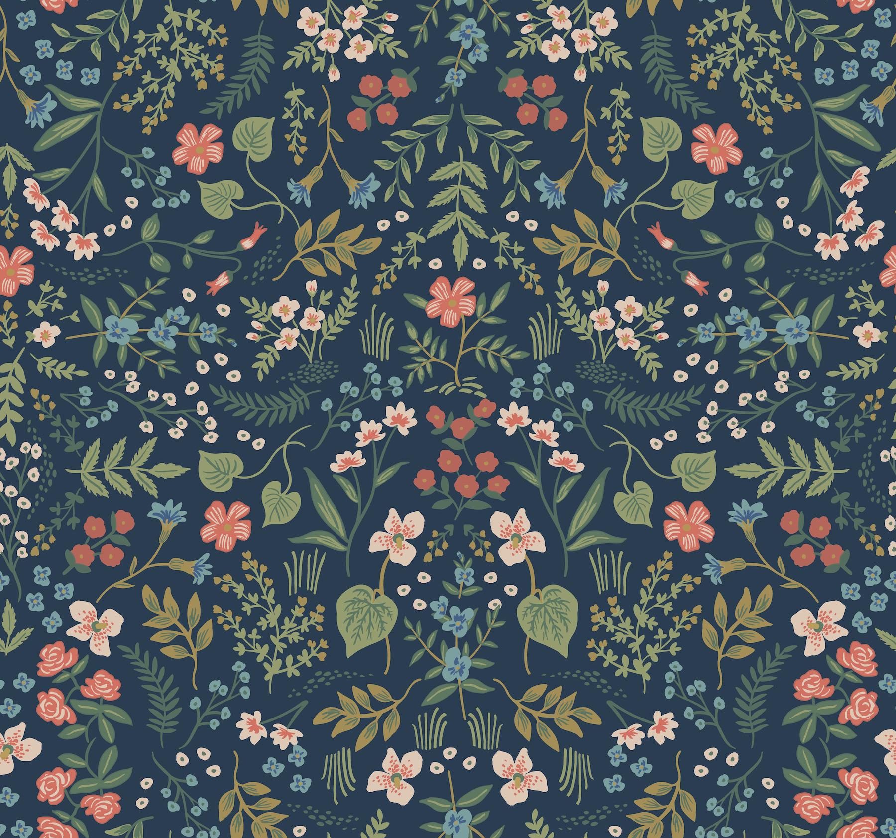 Rifle Paper Co. Wildwood Wallpaper - Thumbnail 5