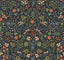 Rifle Paper Co. Wildwood Black Wallpaper