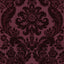 A-Street Prints Moonlight 2763-87315 Merlot Wallpaper