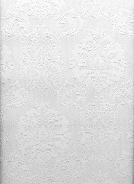 Brewster Home Fashions Brewster Paintable Solutions V 2780-32808 Paintable Wallpaper
