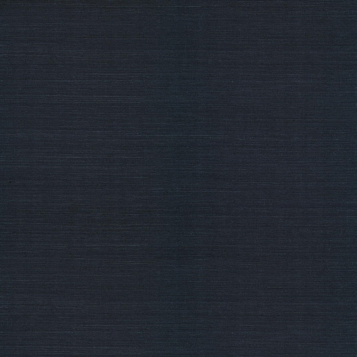 A-Street Prints Twine Fabric Textures Navy Wallpaper