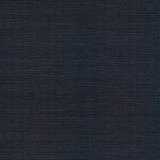 A-Street Prints Twine Fabric Textures Navy Wallpaper