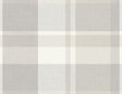 A-Street Prints Newport Fabric Textures Light Grey Wallpaper