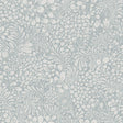 A-Street Prints Lina Botanical Light Blue Wallpaper
