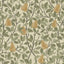 A-Street Prints Annelie Fruit Yellow Wallpaper