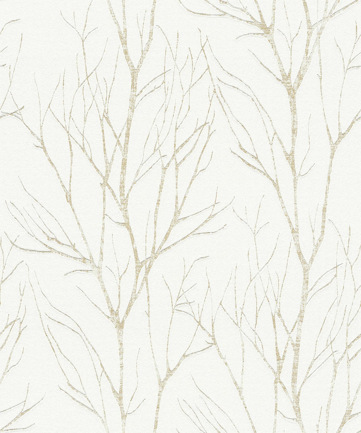 Brewster Home Fashions Advantage Bali Trees Gold Wallpaper