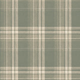 Brewster Home Fashions Chesapeake Birch & Sparrow 3118-12673 Sage Wallpaper