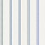 Brewster Home Fashions Chesapeake Kindred Stripes Navy Wallpaper