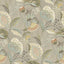 Brewster Home Fashions Chesapeake Kinfolk Jacobean Taupe Wallpaper